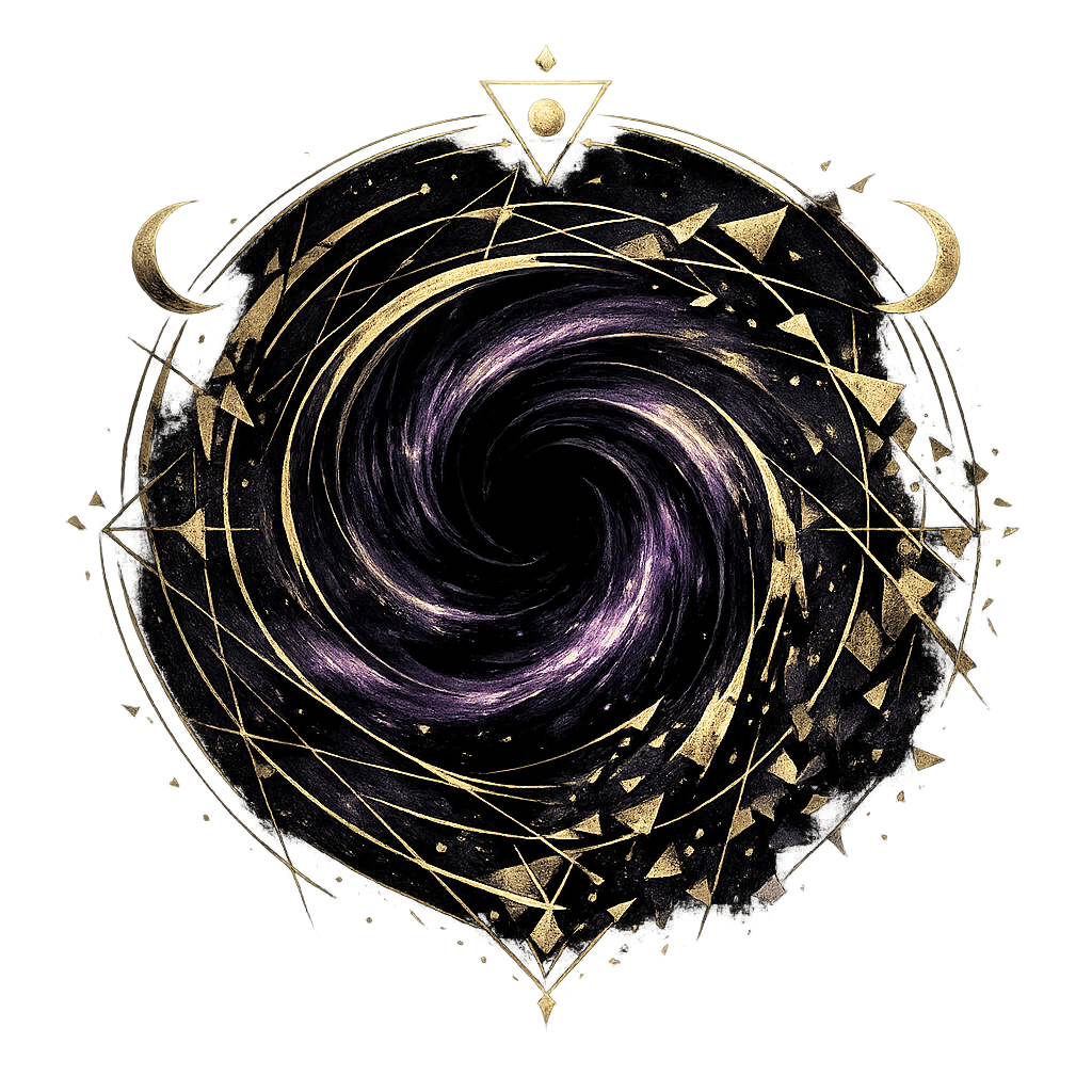 Cháos logomark seal