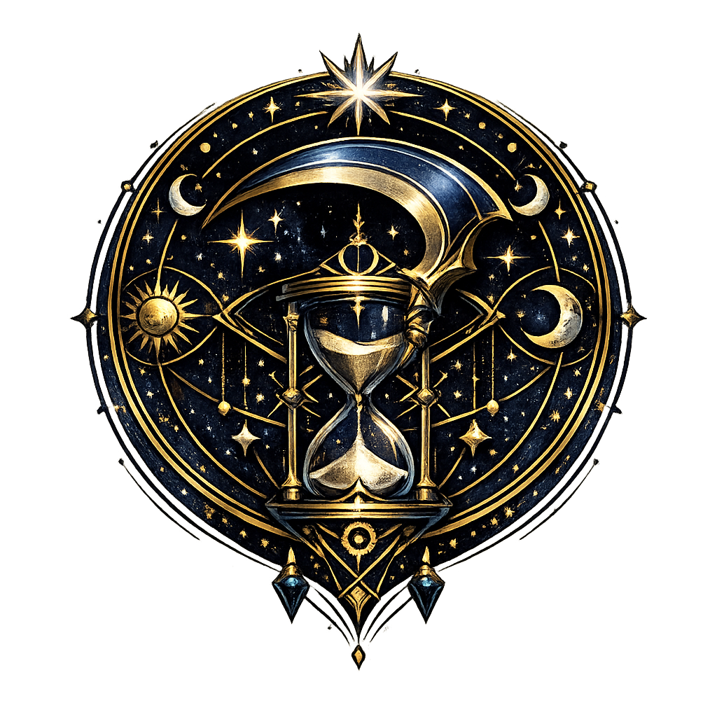 Krónos logomark seal
