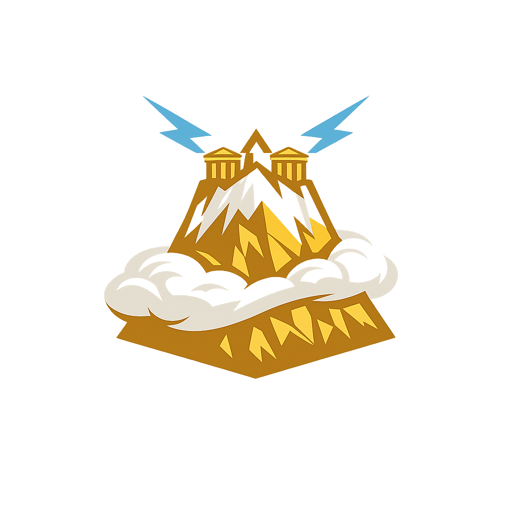 Ólympos — Mountain of the Gods