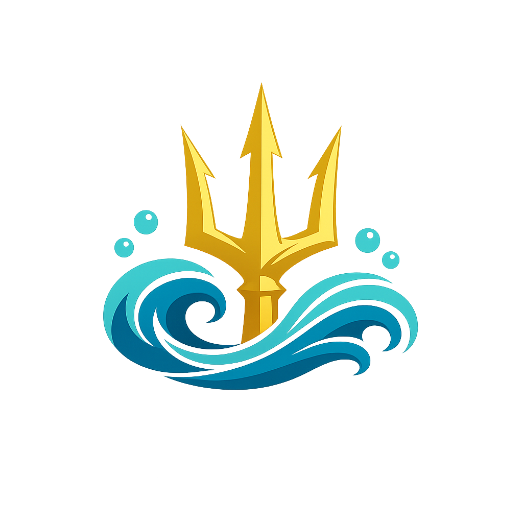 Poseidon logomark