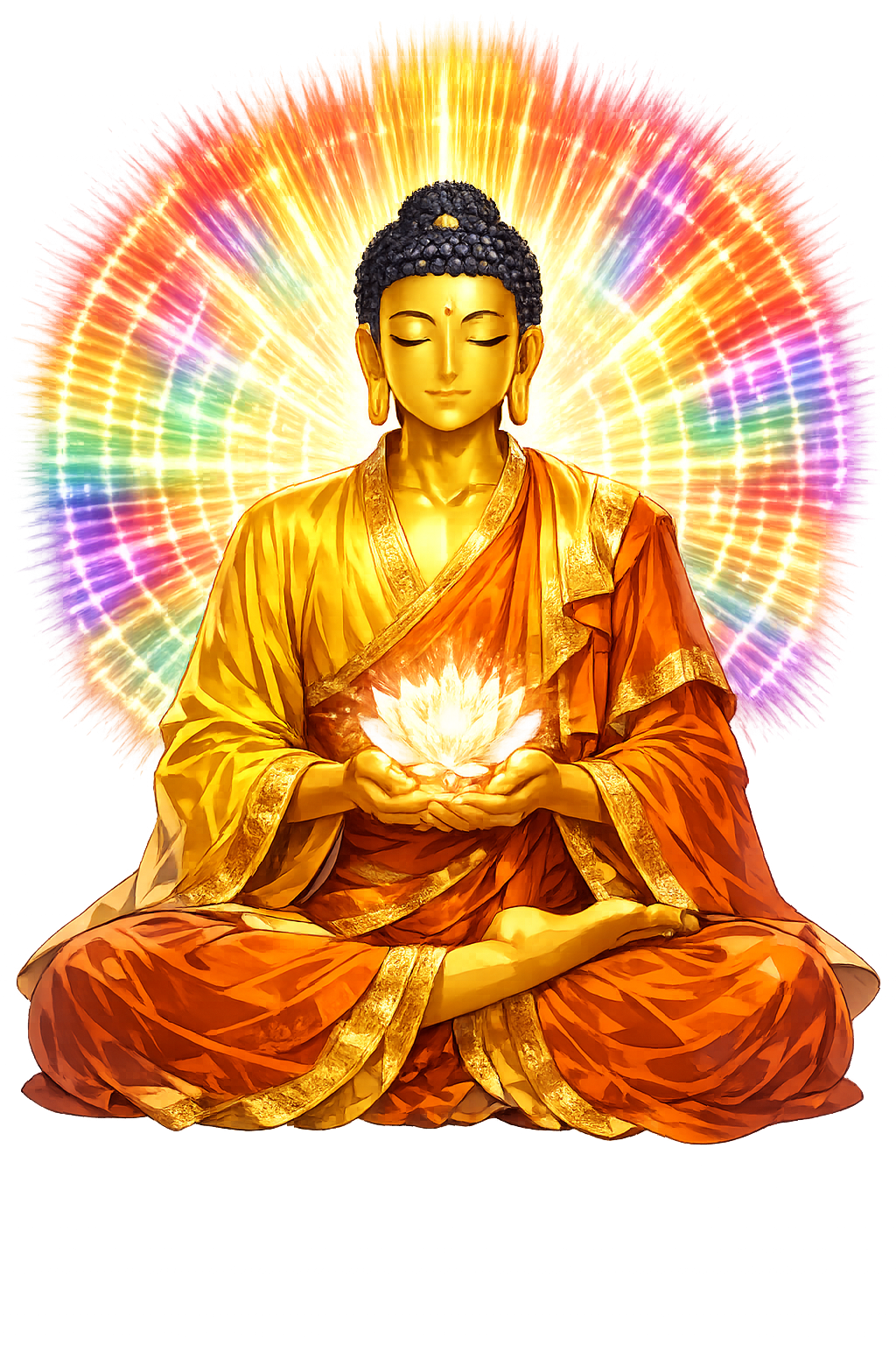 Amitābha — Infinite Light, Pure Land