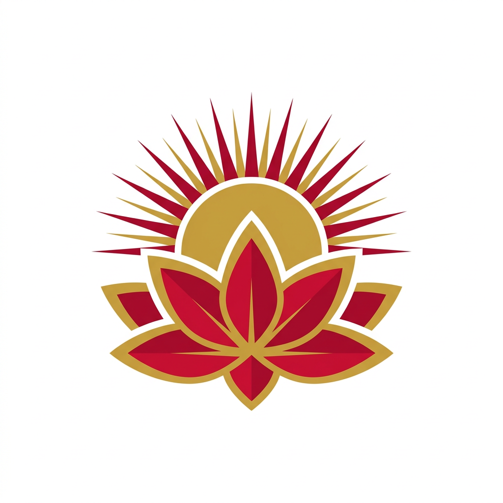 Asía logomark seal