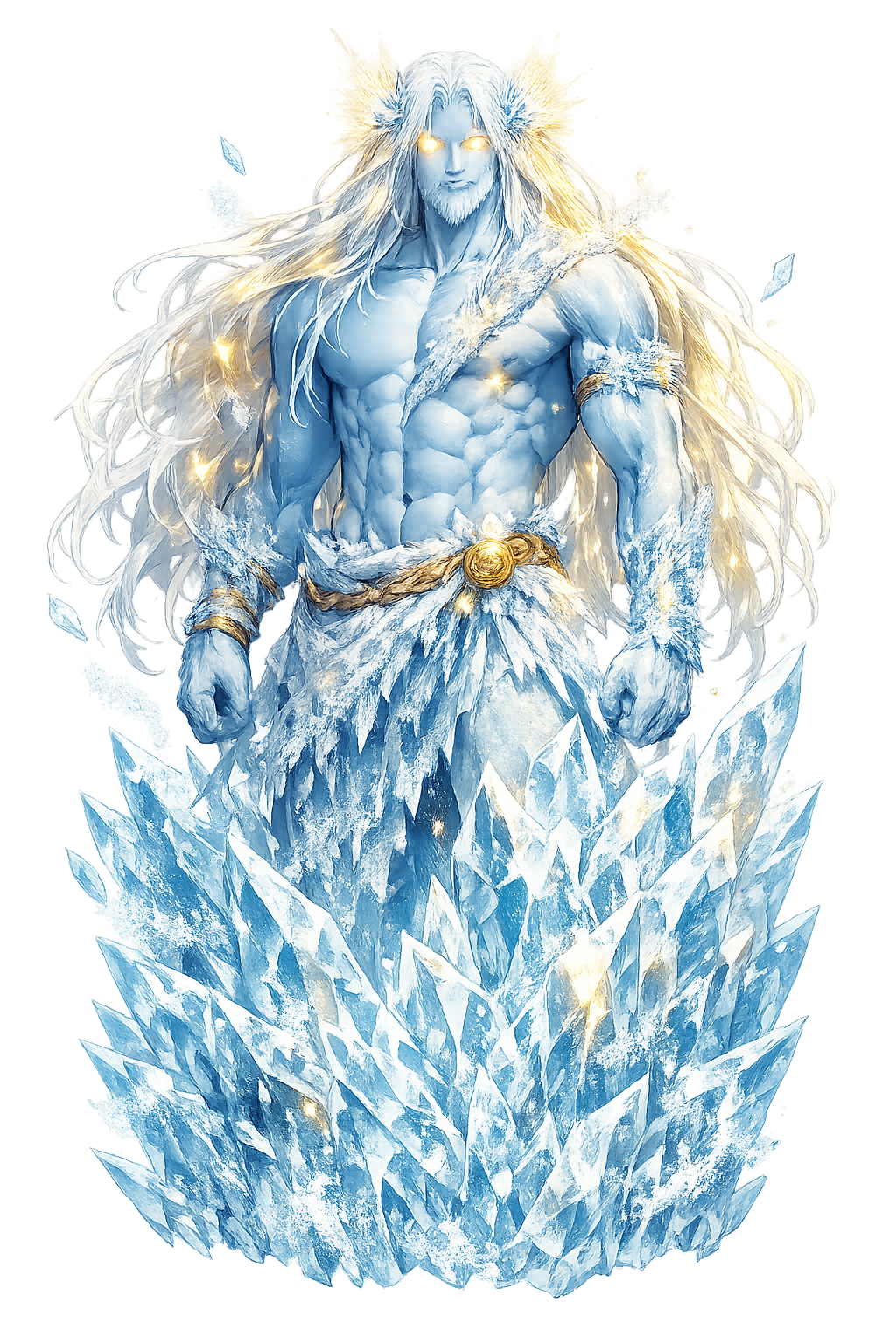 Búri — First God of the Norse Pantheon, Progenitor of the Æsir