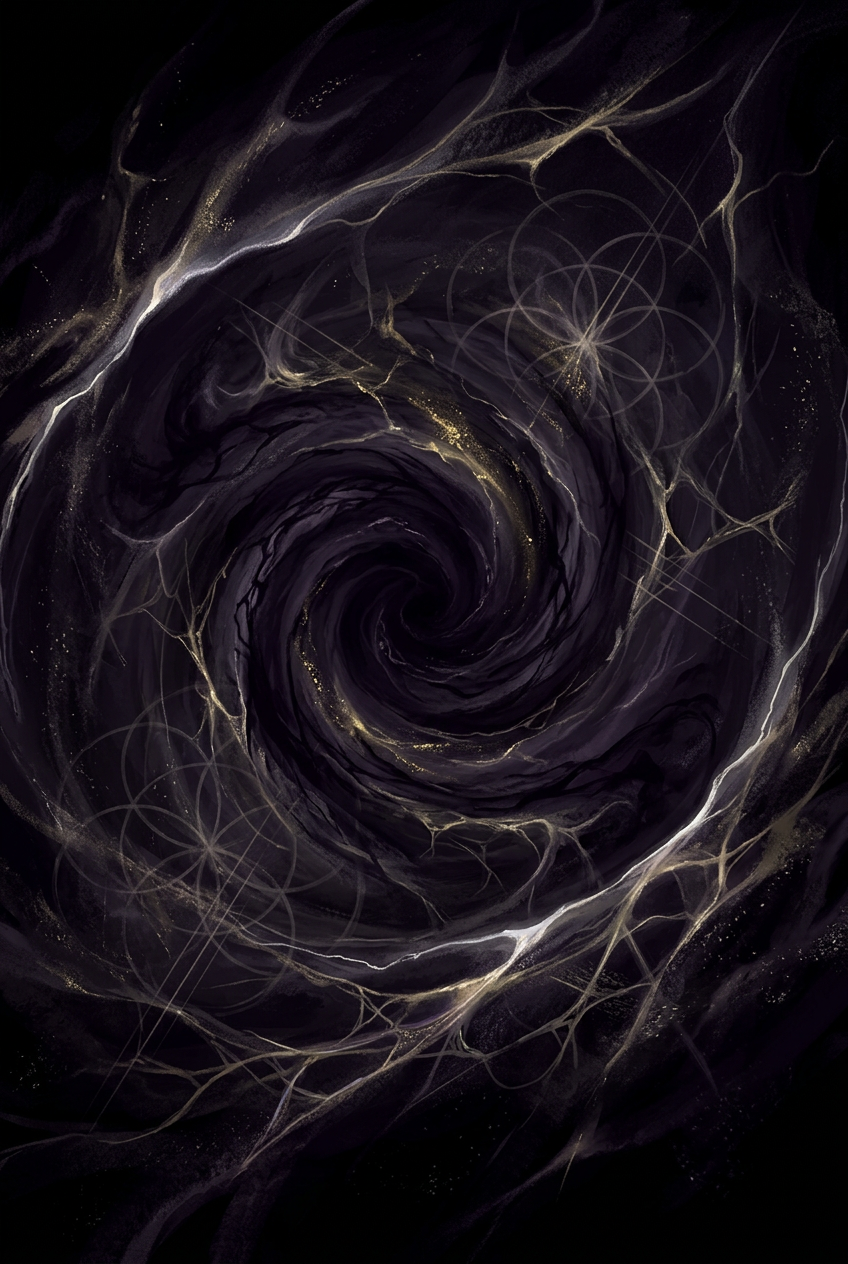 Cháos — The First Void