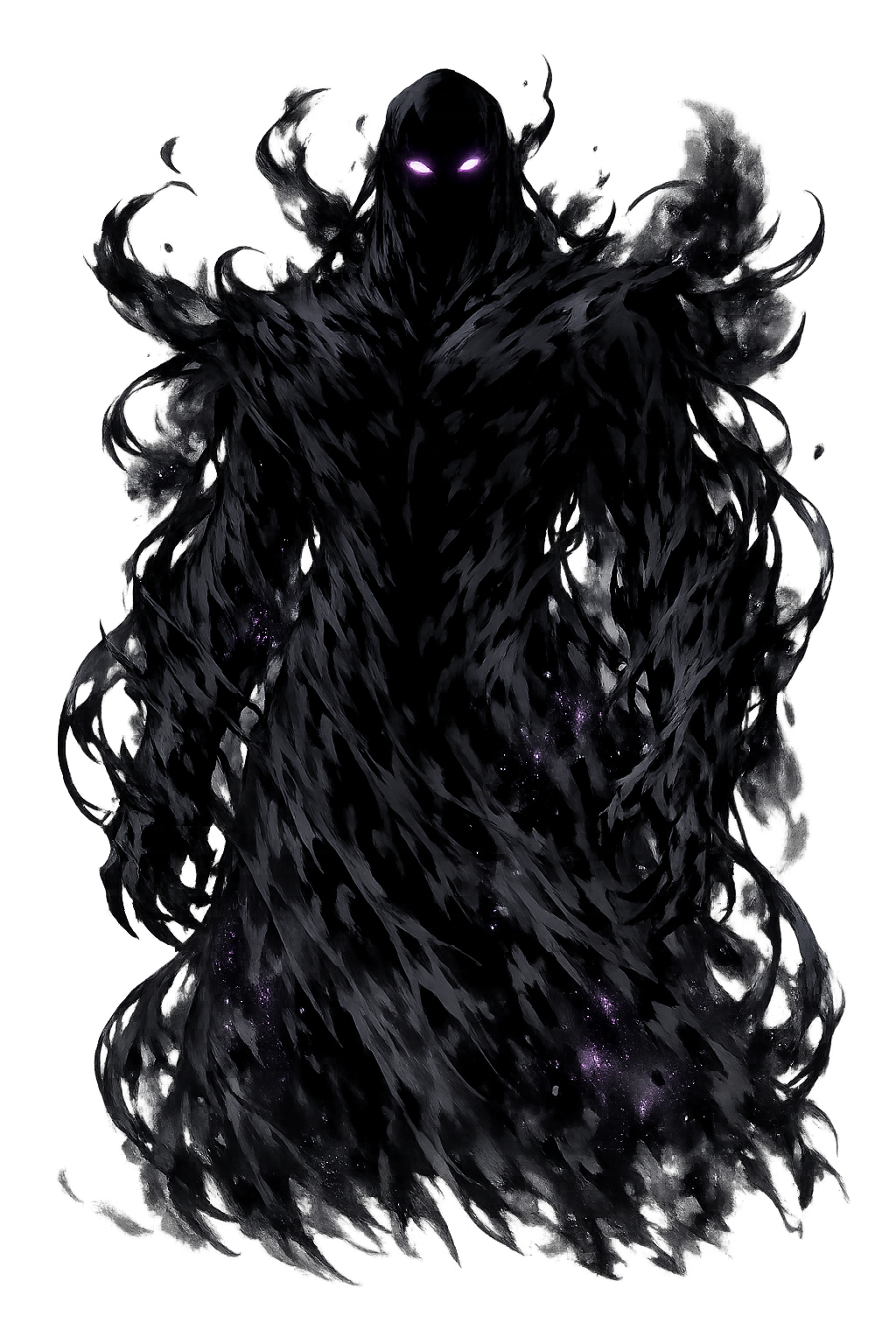 Érebos — Darkness