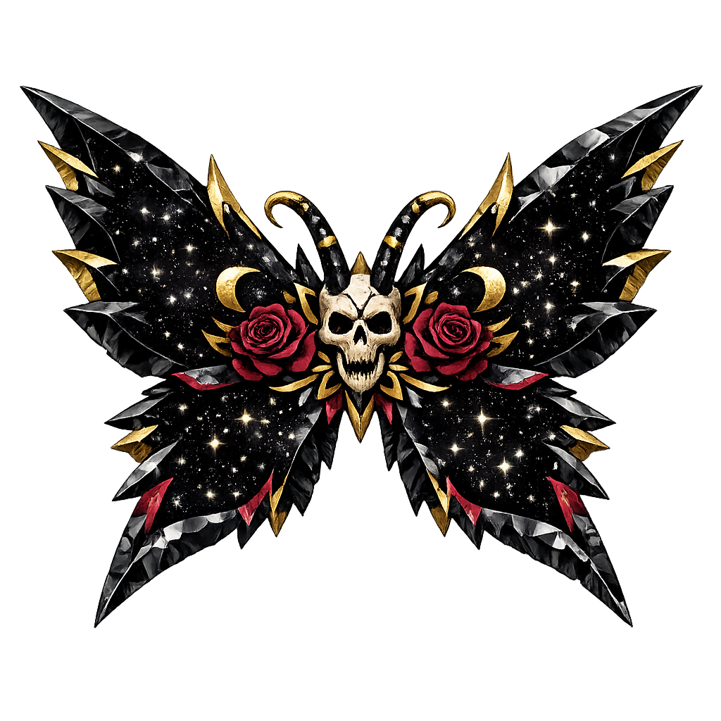 Itzpapālōtl logomark