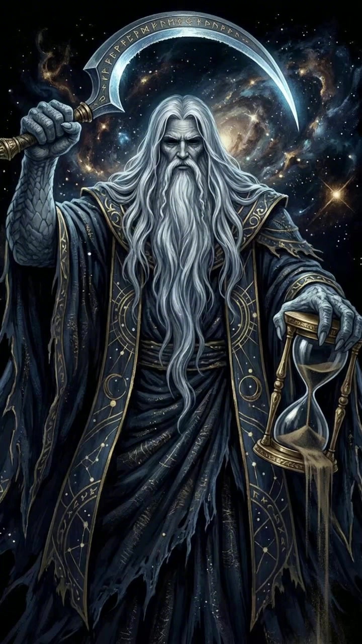 Krónos cinematic poster