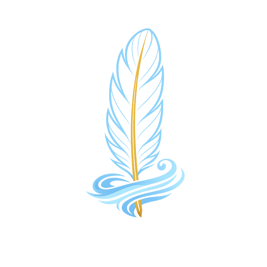 Mꜣ logomark