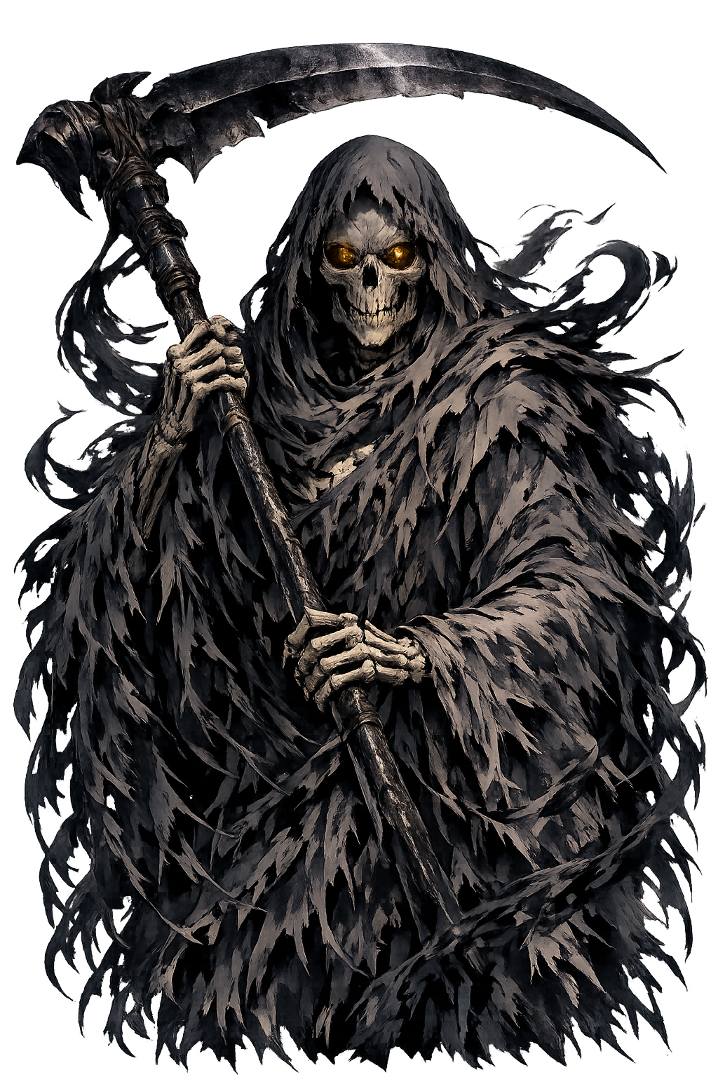 Mōt — Death, Underworld