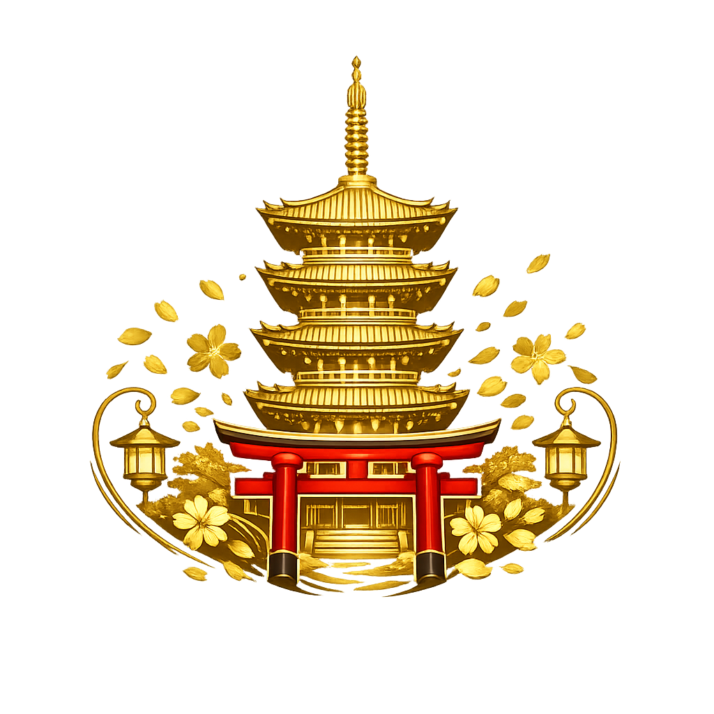 Nikkō logomark seal