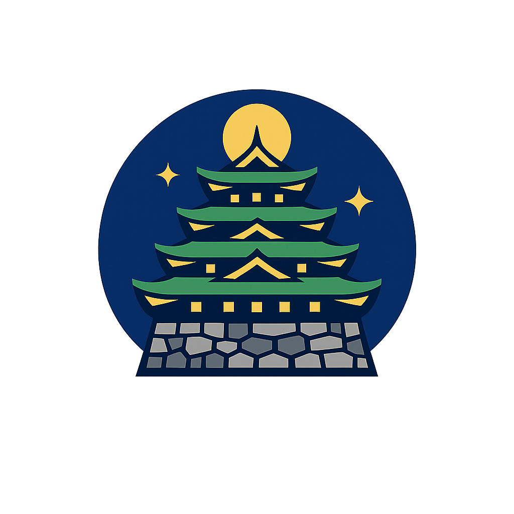 Ōsaka — Merchant City, Kansai