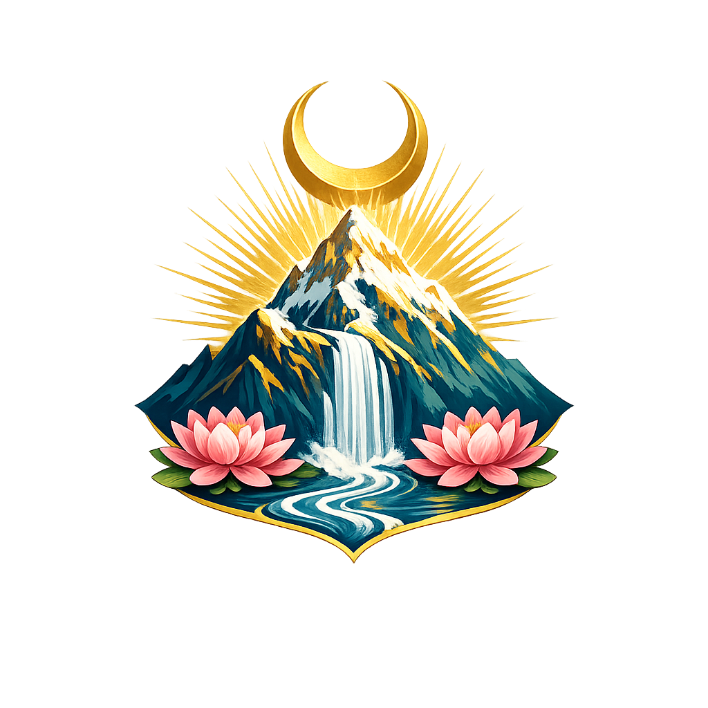 Pārvatī logomark seal