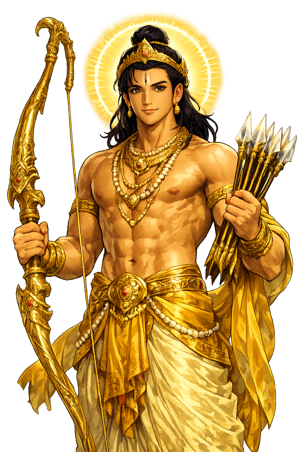 Rāma — Virtue, Kingship, Avatar of Vishnu