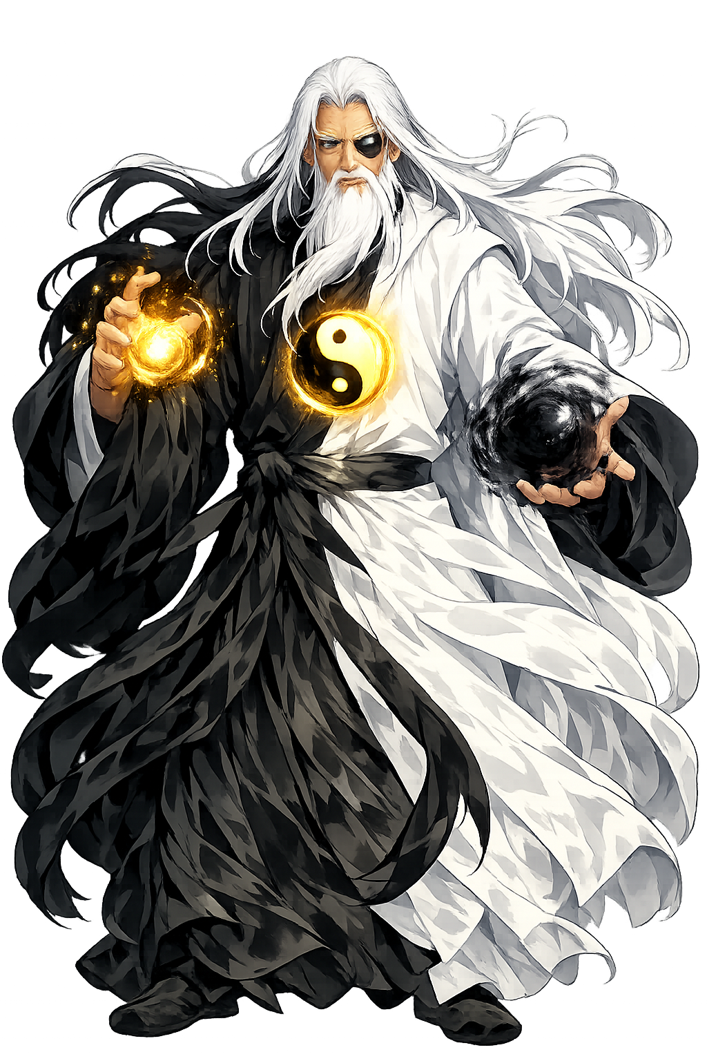 Tàijí — Supreme Ultimate, Origin