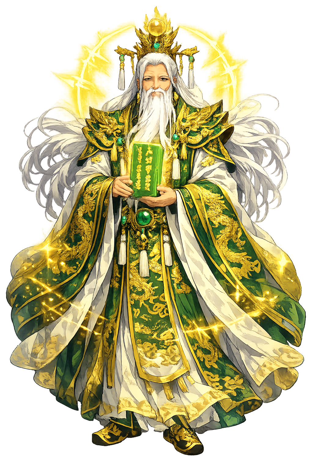 Tàishàng — Supreme Lord, Dao