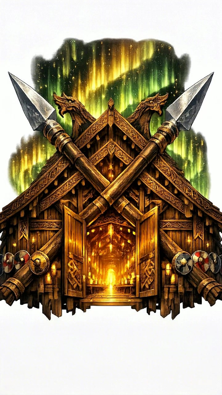 Valhǫll cinematic poster