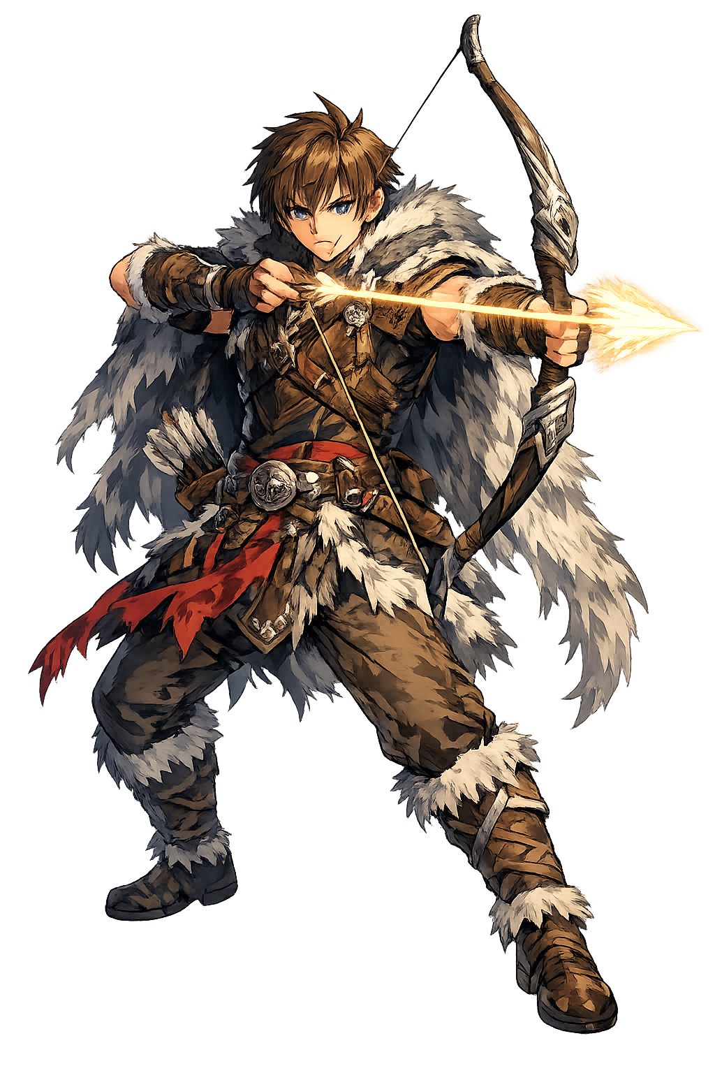 Váli — Vengeance, Son of Odin