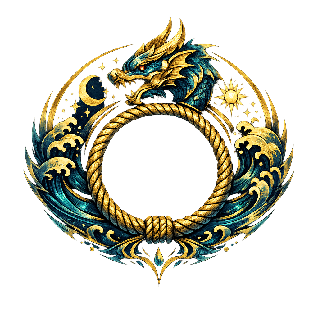 Varuṇa logomark seal