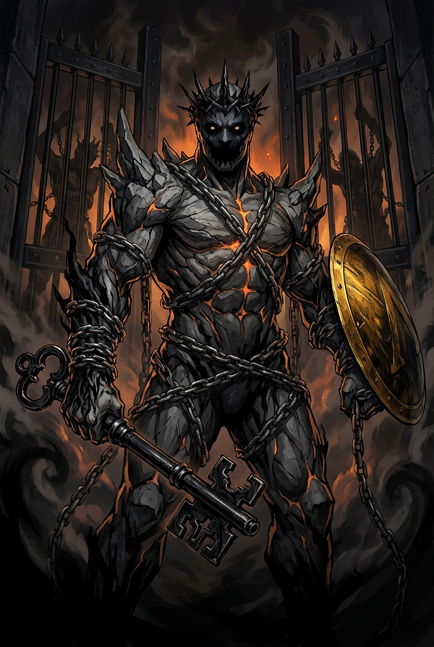 Tártaros — The Primordial Abyss